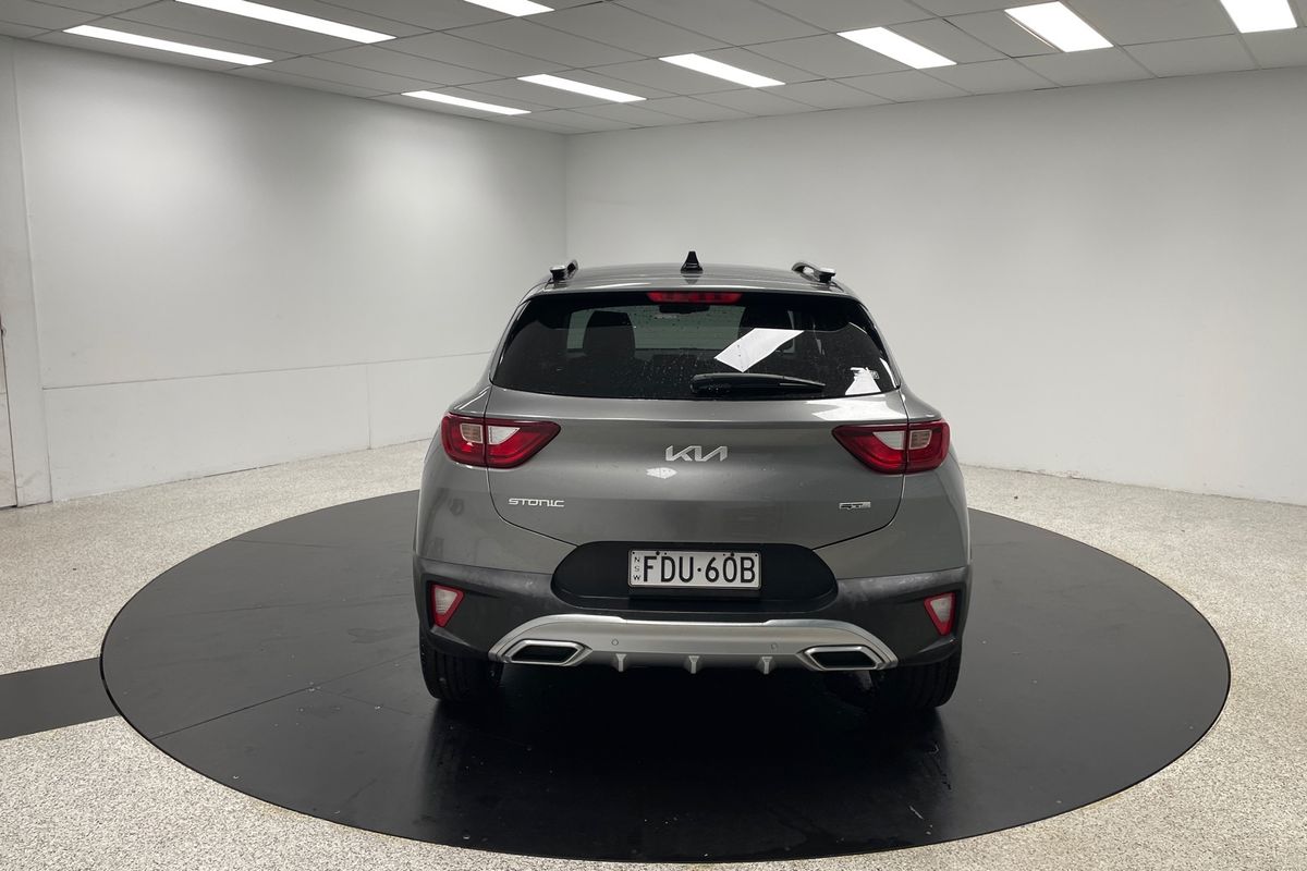 2023 Kia Stonic