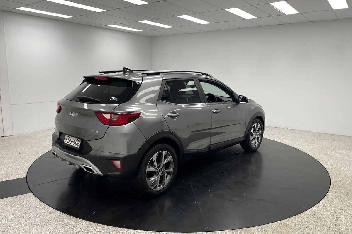 2023 Kia Stonic