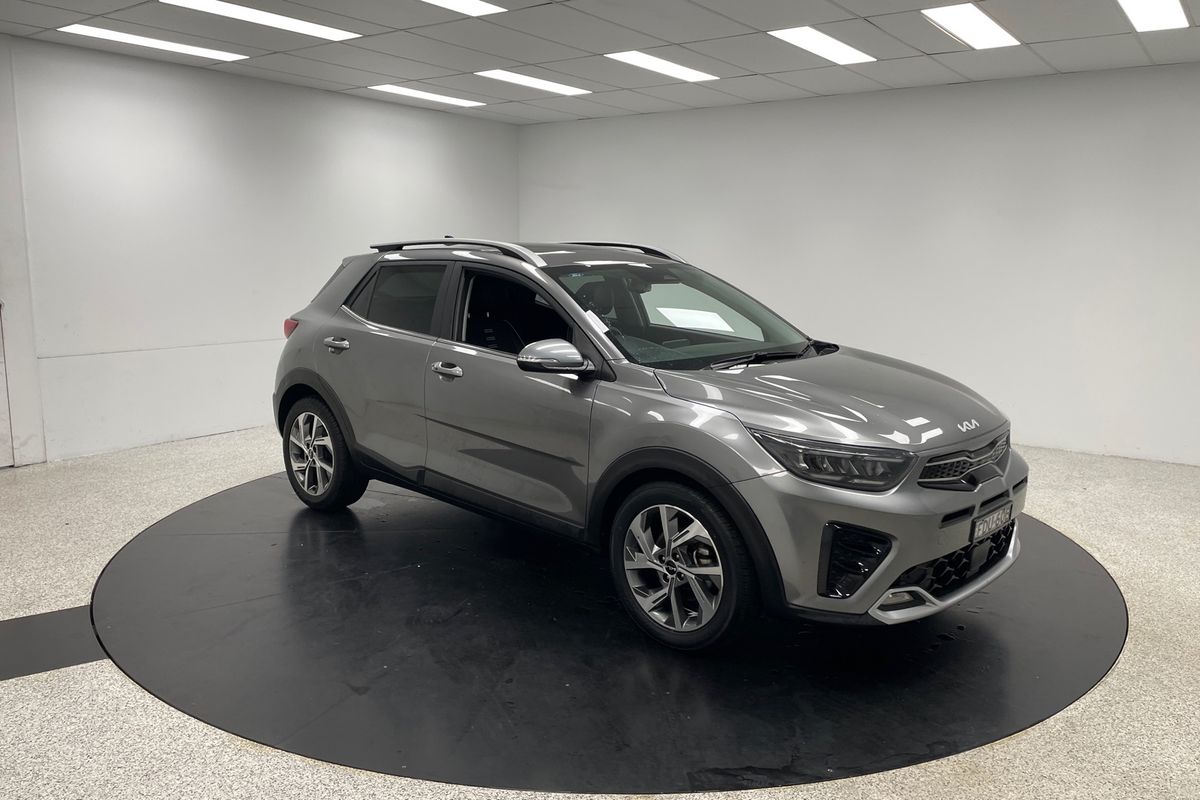 2023 Kia Stonic