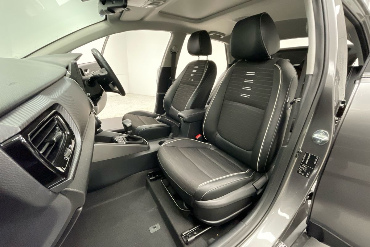 2023 Kia Stonic