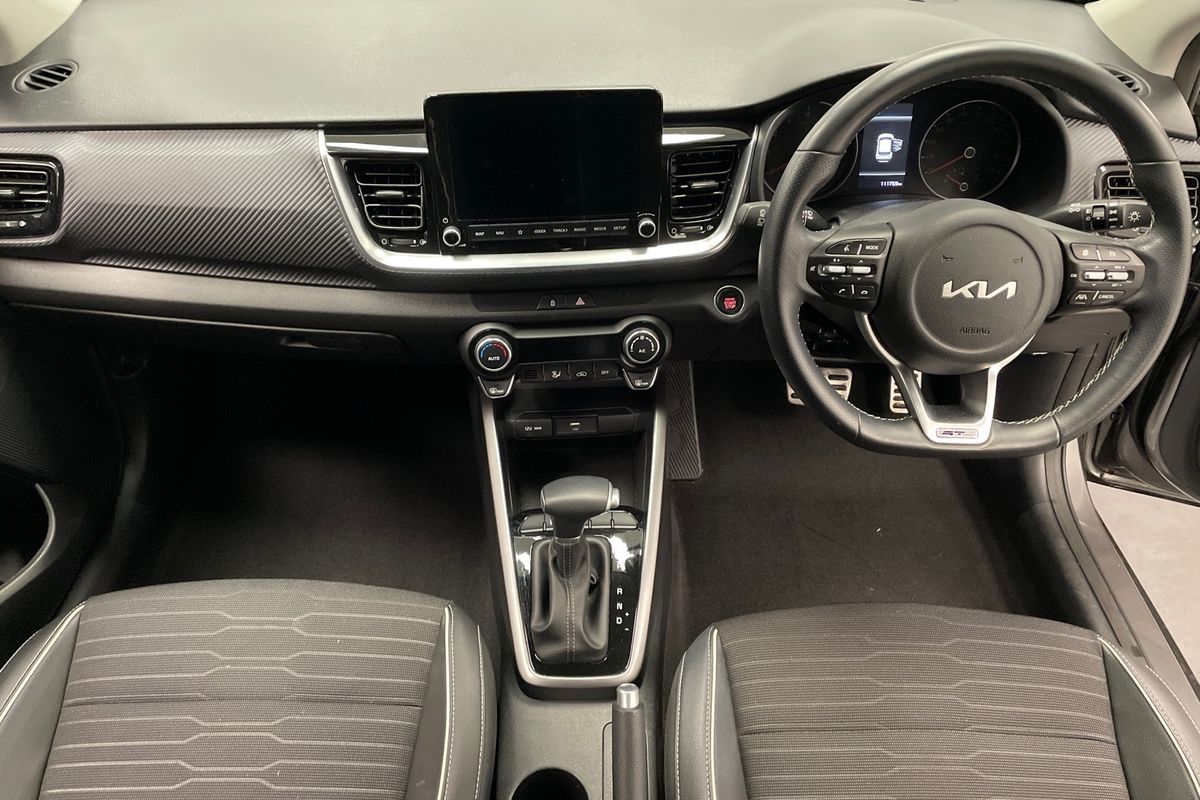 2023 Kia Stonic