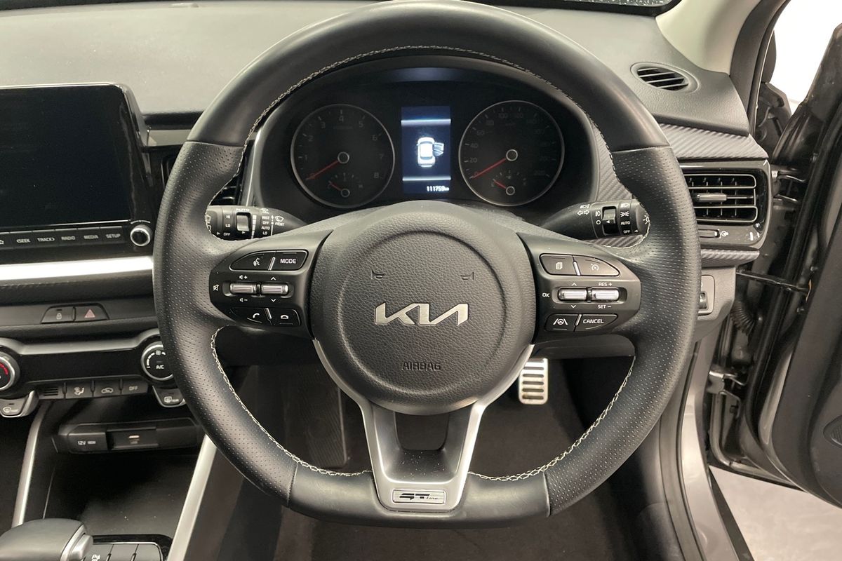 2023 Kia Stonic