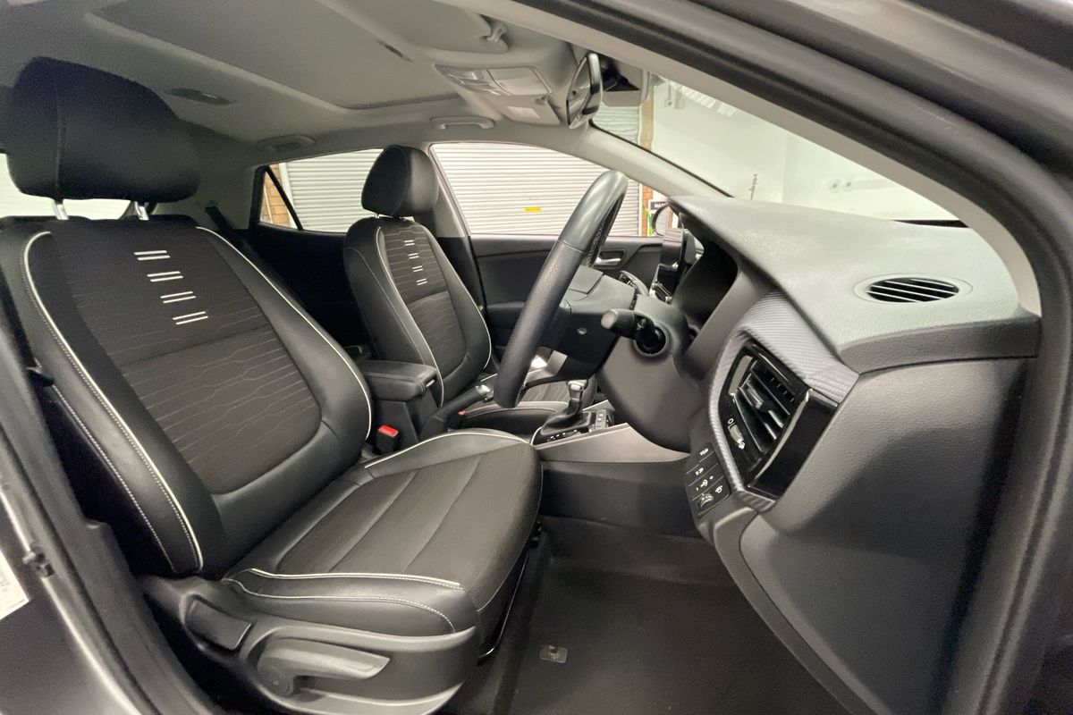 2023 Kia Stonic