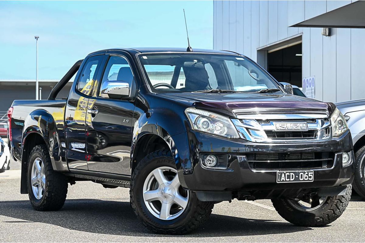 2014 Isuzu D-MAX SX 4X4