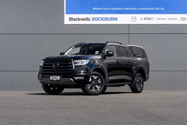 2021 Great Wall Ute GwmLuxury 4X2 2.0Dt