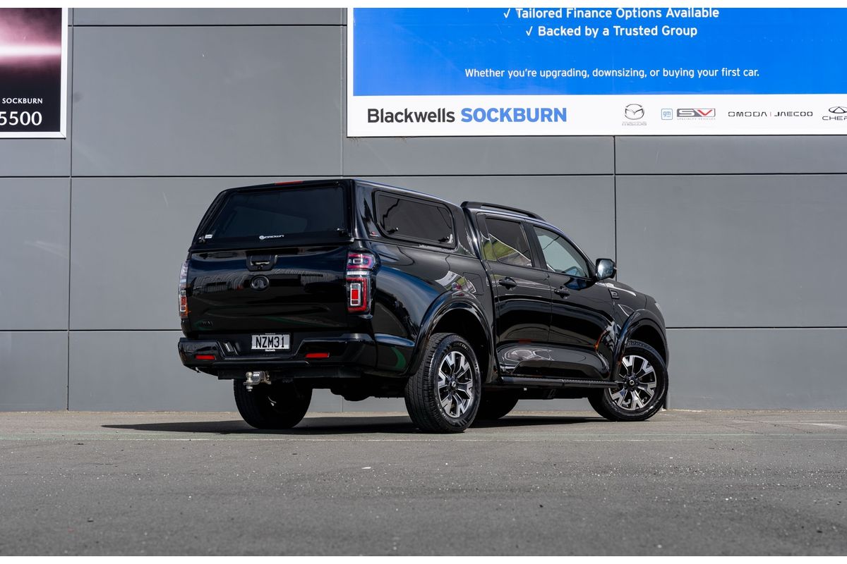 2021 Great Wall Ute GwmLuxury 4X2 2.0Dt