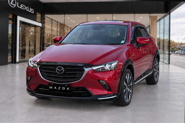 2022 Mazda CX-3 AKARI (FWD) CX3G