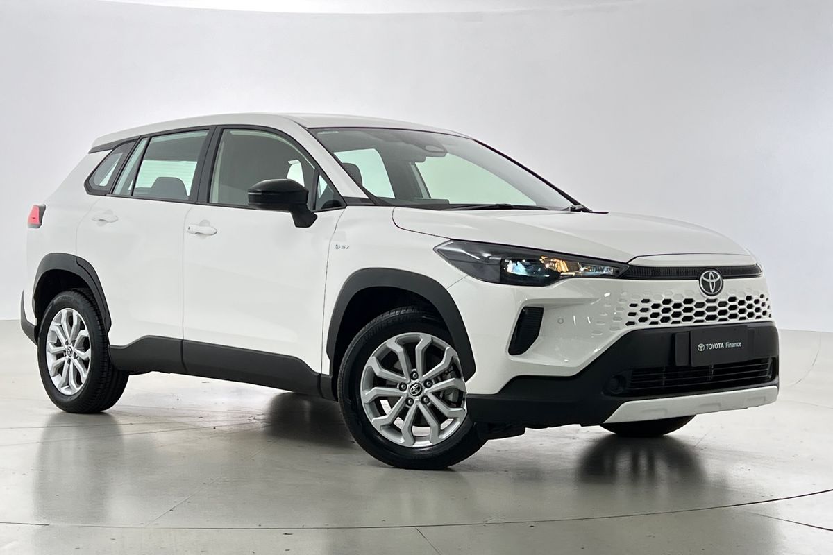 2025 Toyota Corolla Cross GX MXGH10R