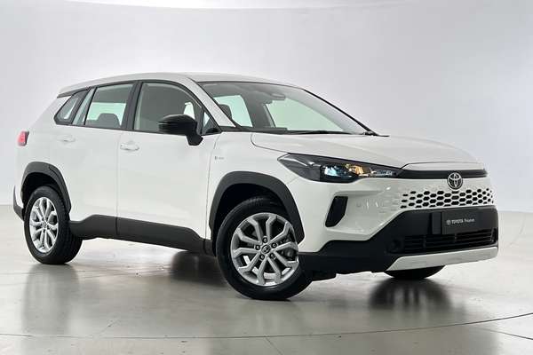 2025 Toyota Corolla Cross GX MXGH10R