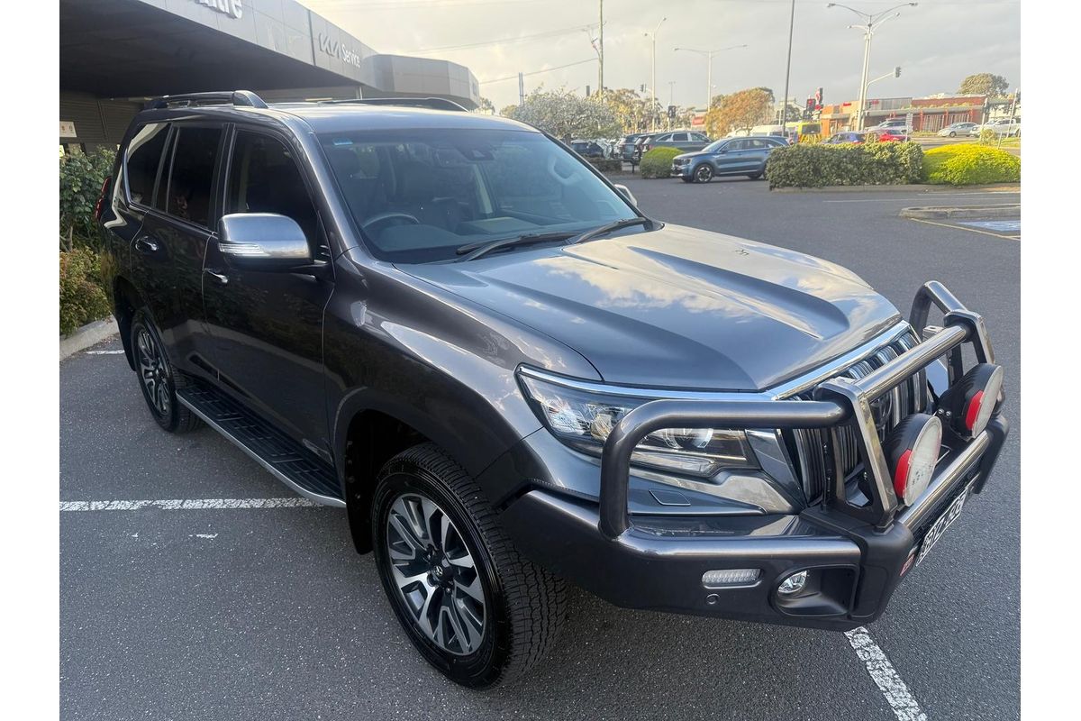 2022 Toyota Landcruiser Prado VX GDJ150R
