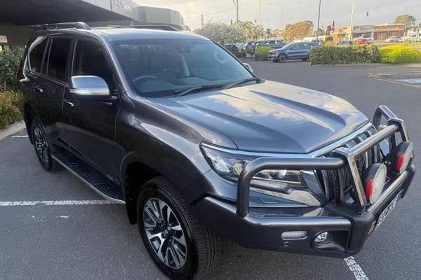 2022 Toyota Landcruiser Prado VX GDJ150R
