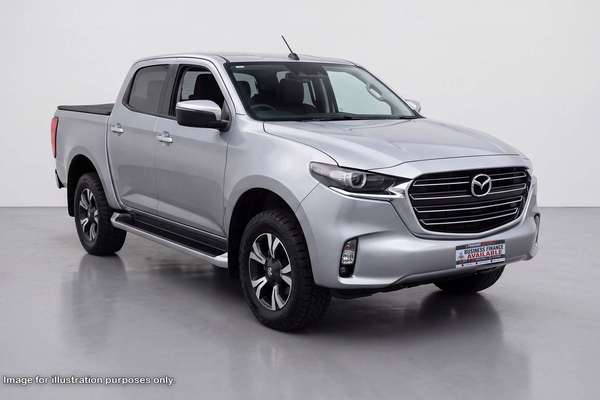 2023 Mazda BT-50 XTR TF 4X4