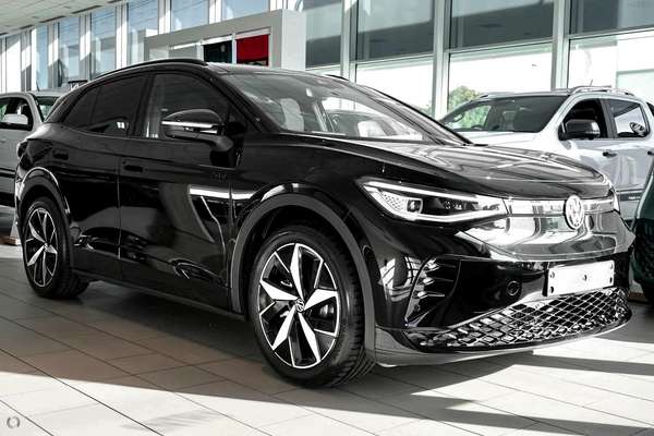 2026 Volkswagen ID.4 GTX E2
