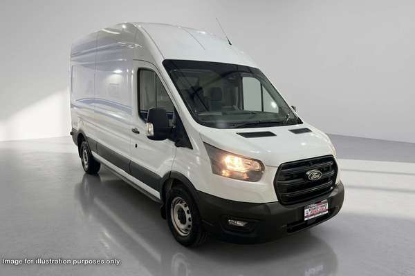 2026 Ford Transit 350L VO LWB Mid Roof