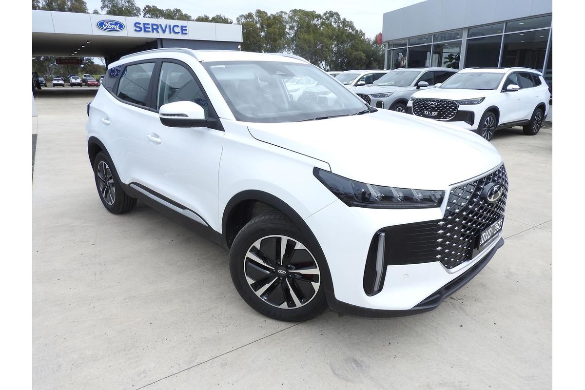 2025 Chery Tiggo 4 Hybrid Ultimate