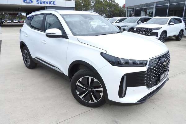 2025 Chery Tiggo 4 Hybrid Ultimate