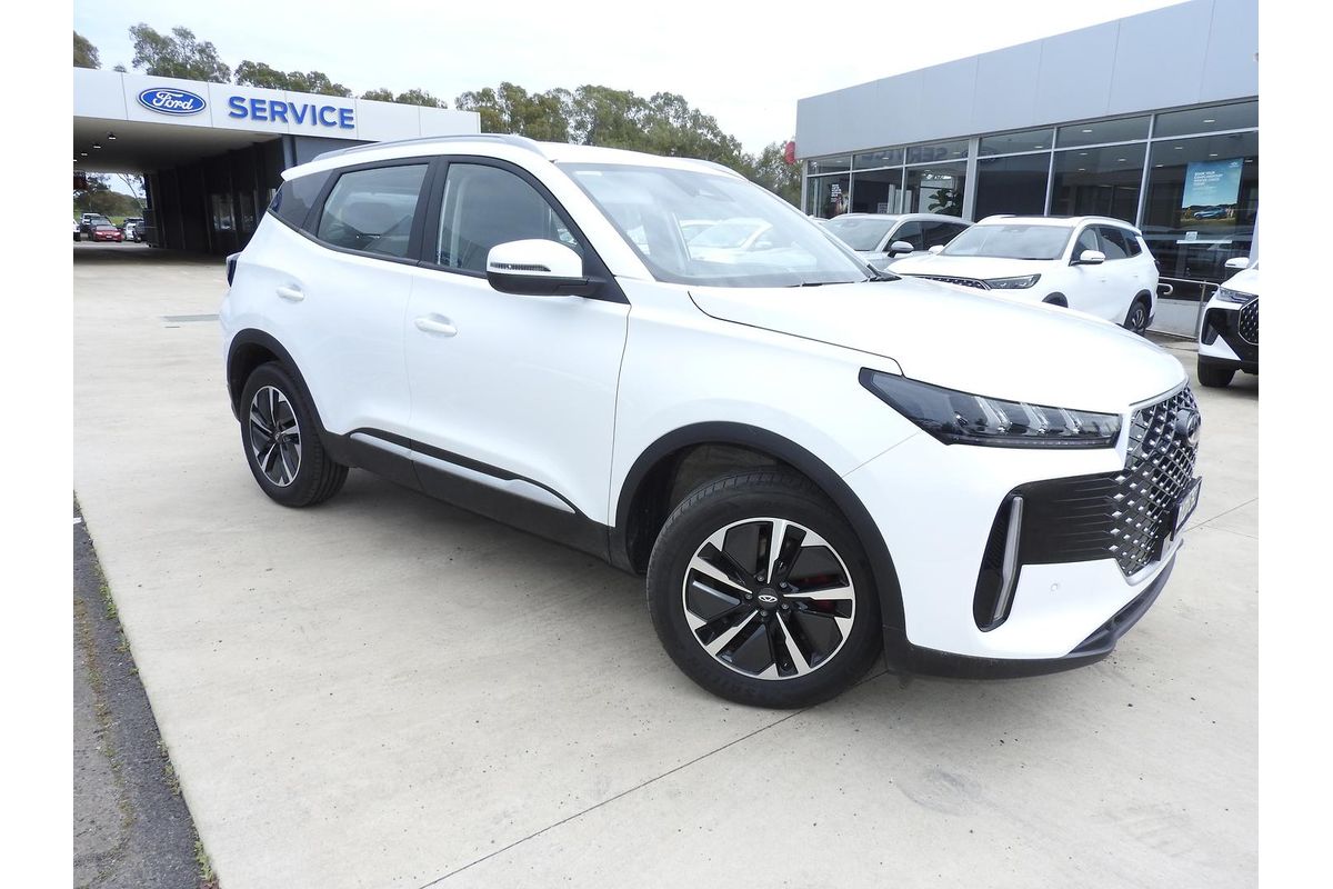 2025 Chery Tiggo 4 Hybrid Ultimate
