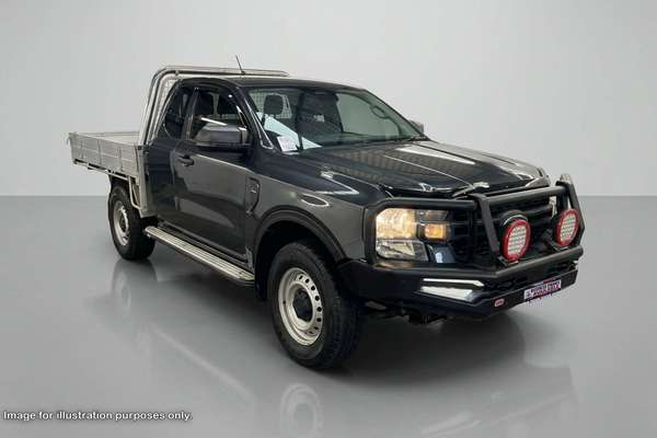 2024 Ford Ranger XL 4X4 2.0L