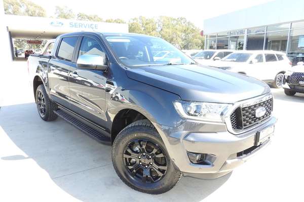 2022 Ford Ranger XLT PX MkIII 4X4 2.0L