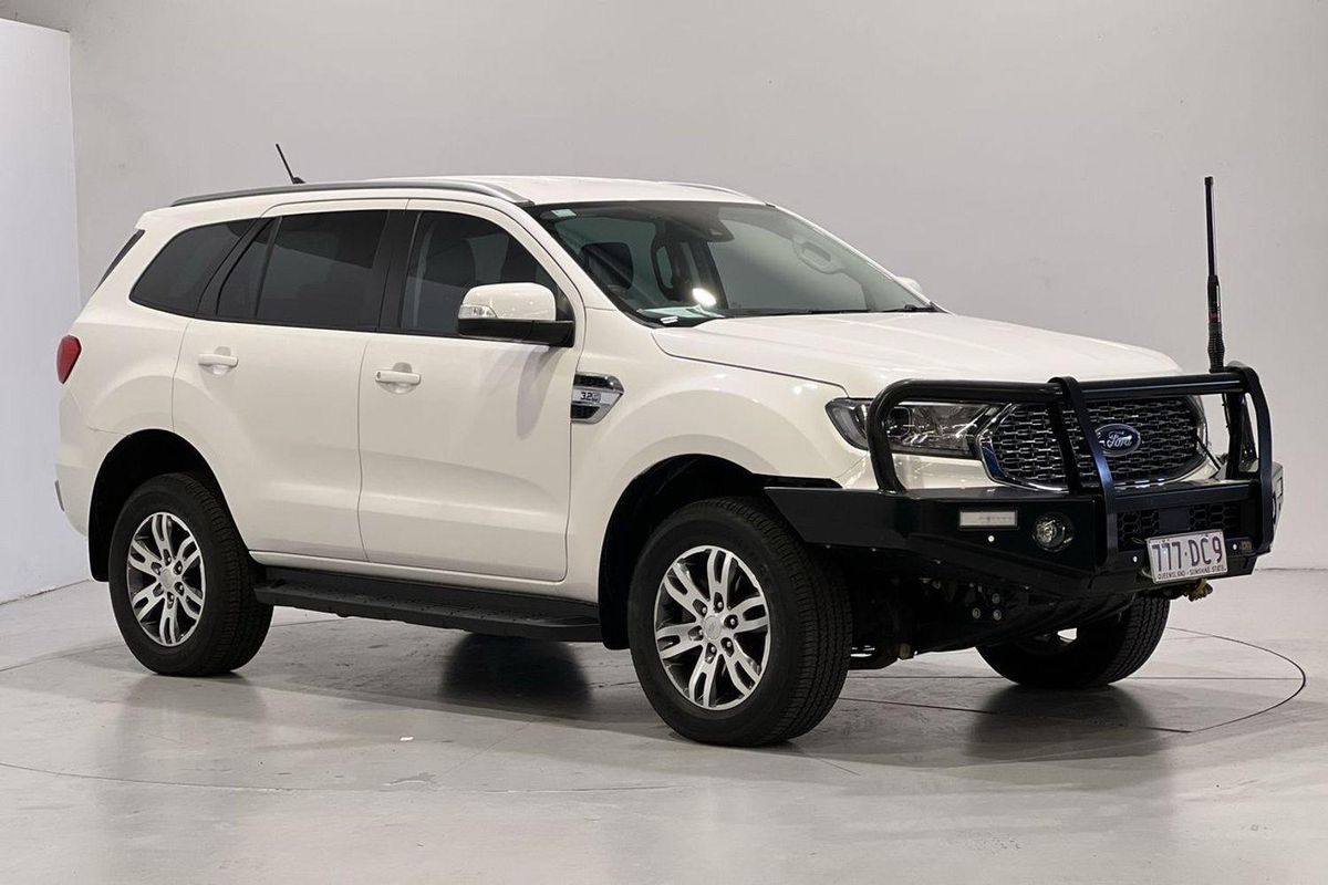 2021 Ford Everest Trend UA II 2.0L