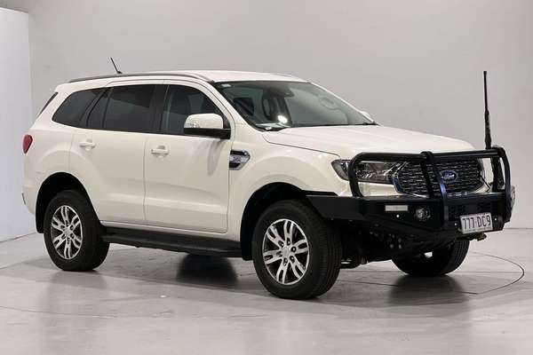 2021 Ford Everest Trend UA II 2.0L