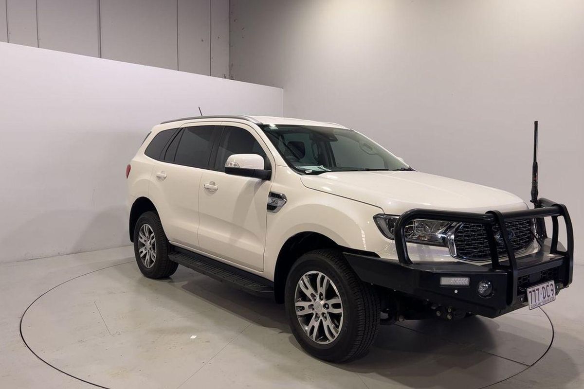 2021 Ford Everest Trend UA II 2.0L
