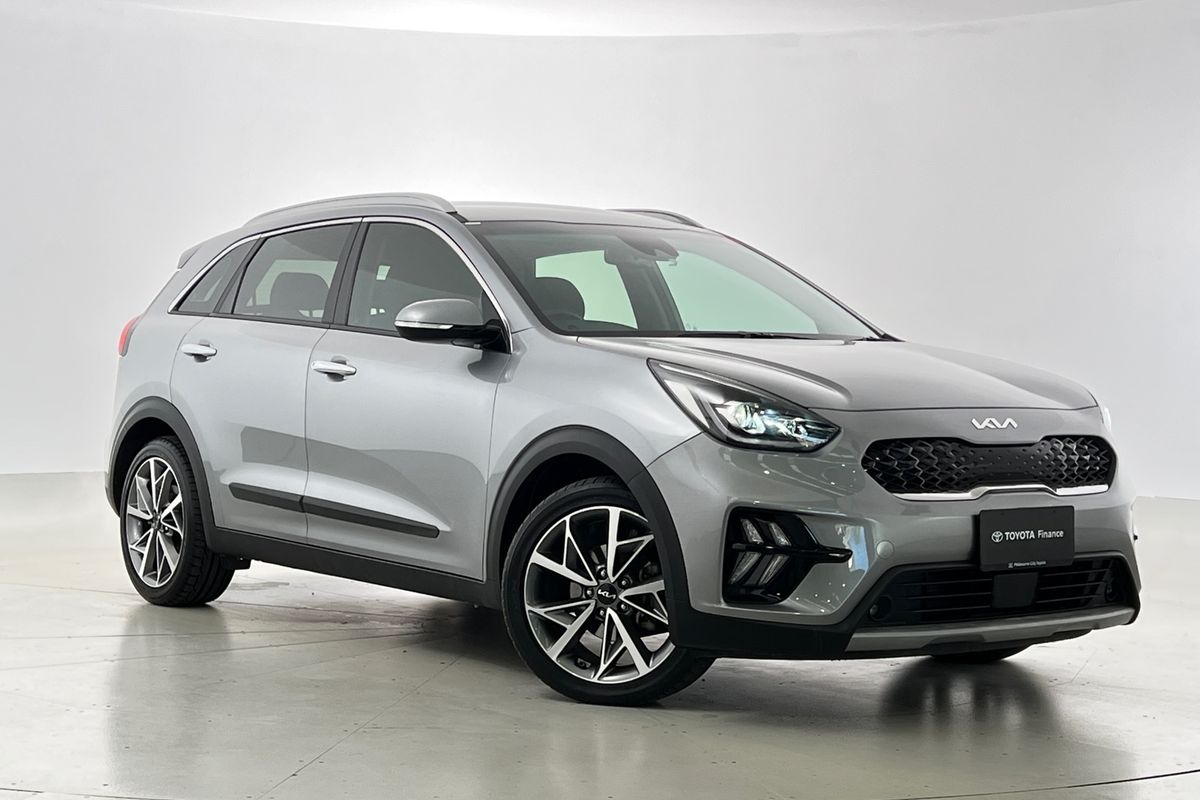 2021 Kia Niro Hybrid Sport DE