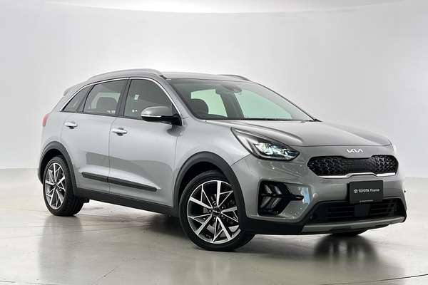 2021 Kia Niro Hybrid Sport DE