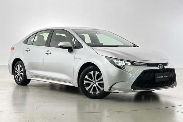 2019 Toyota Corolla Ascent Sport Hybrid ZWE211R