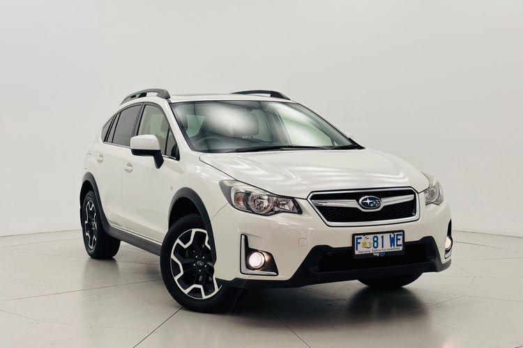 2017 Subaru XV 2.0i-L G4X