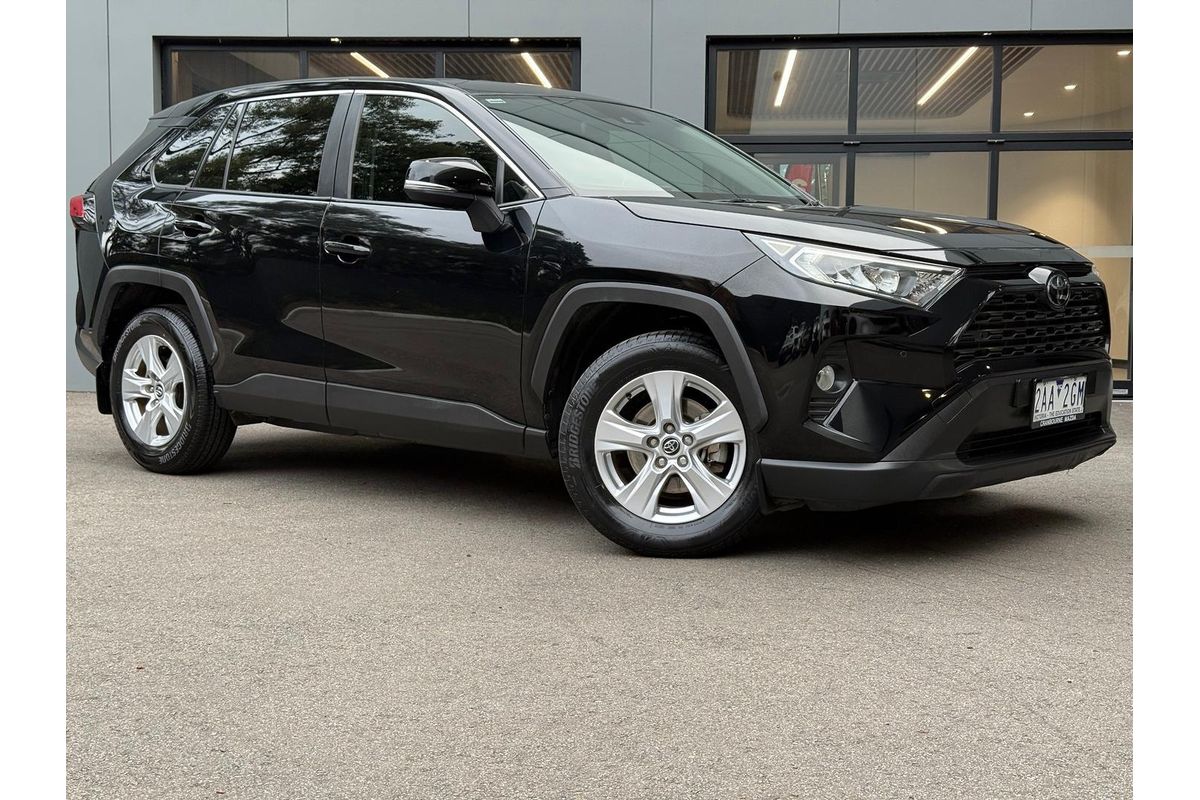 2019 Toyota RAV4 GX MXAA52R