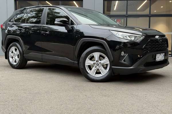2019 Toyota RAV4 GX MXAA52R