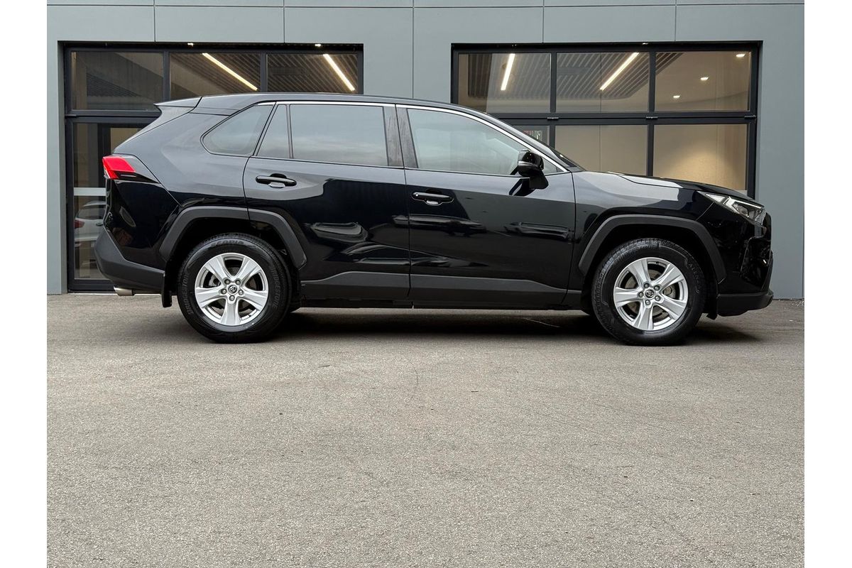 2019 Toyota RAV4 GX MXAA52R