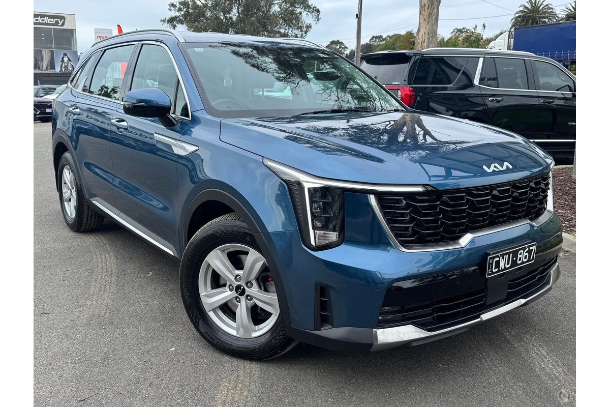 2023 Kia Sorento S MQ4 PE