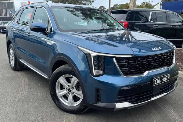 2023 Kia Sorento S MQ4 PE
