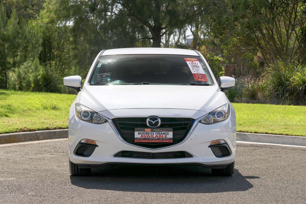 2014 Mazda 3 Neo BM Series