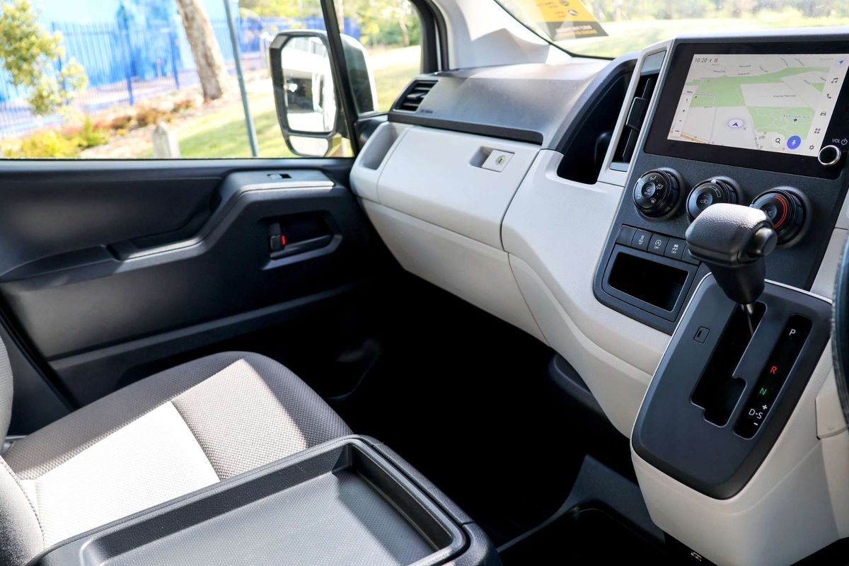 2025 Toyota Hiace GDH320R ELWB High Roof image 16