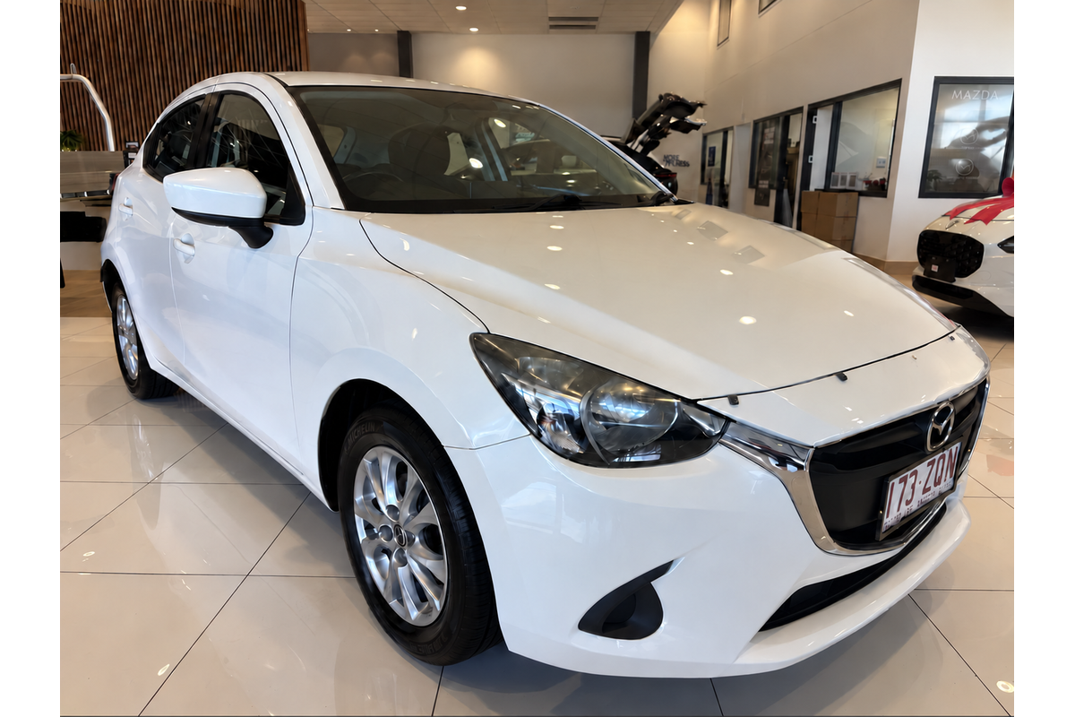 2016 Mazda 2 Maxx DJ Series