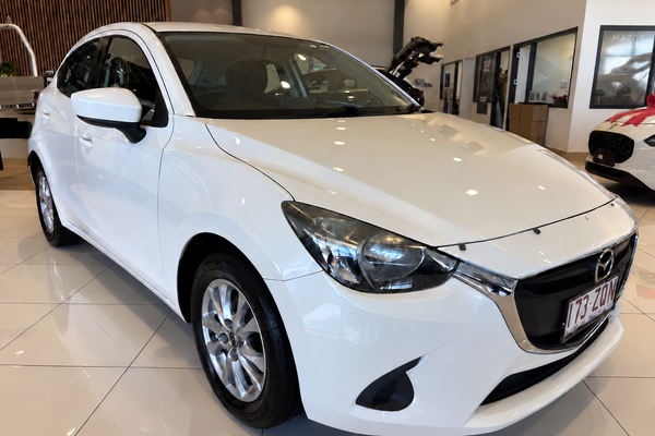 2016 Mazda 2 Maxx DJ Series