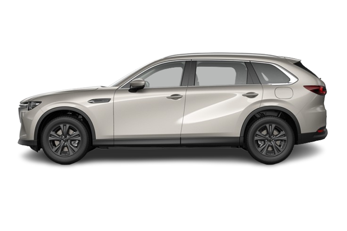 2026 Mazda CX-80 G40e Pure KL