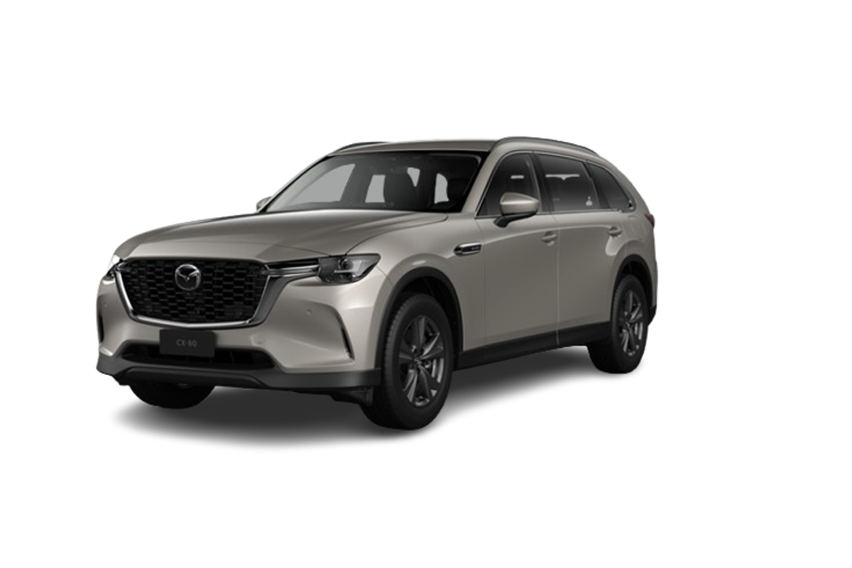 2026 Mazda CX-80 G40e Pure KL