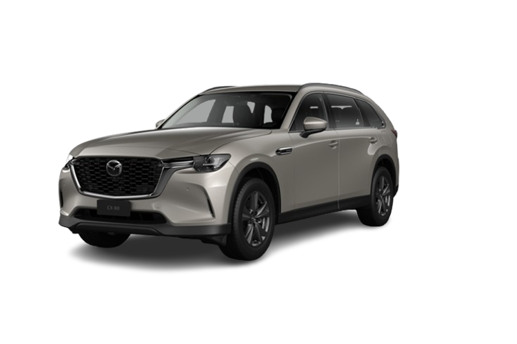 2026 Mazda CX-80 G40e Pure KL