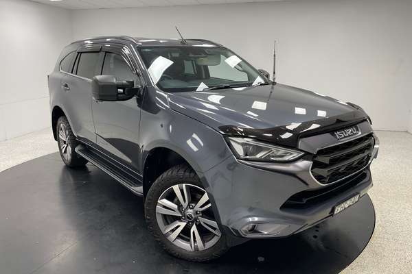 2023 Isuzu MU-X LS-T