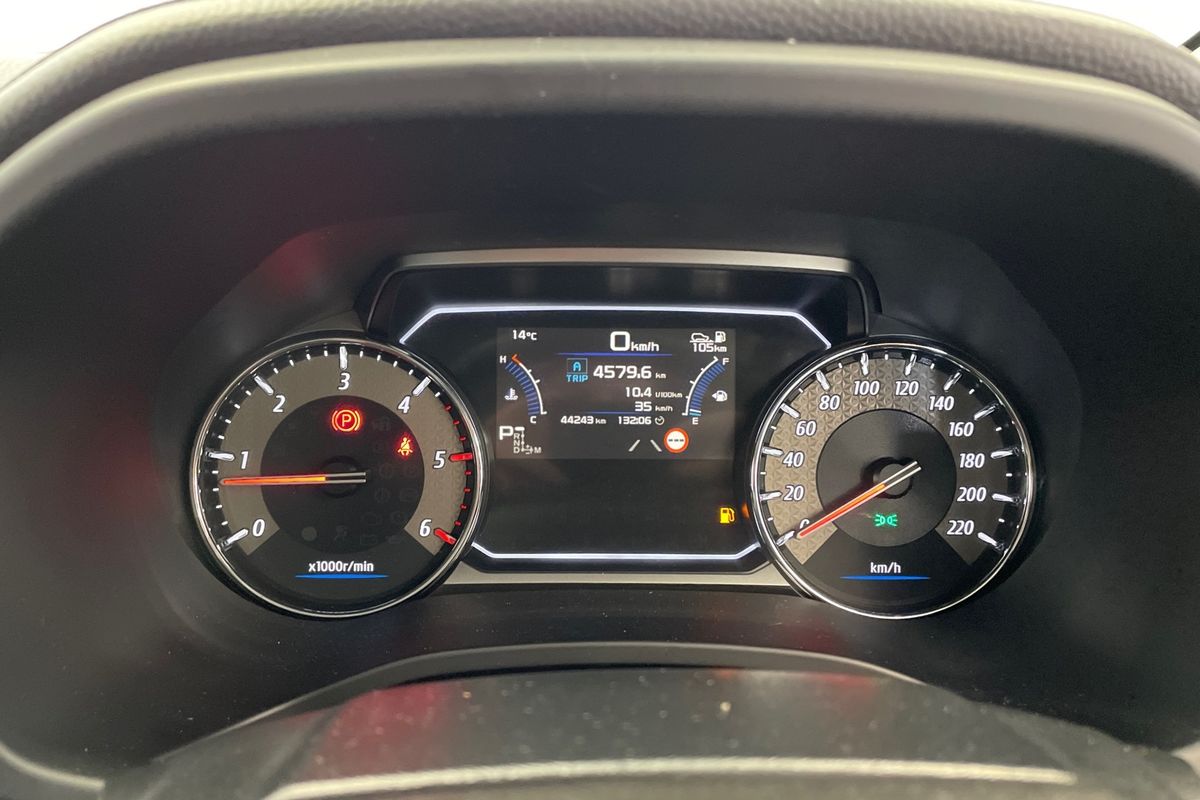 2023 Isuzu K