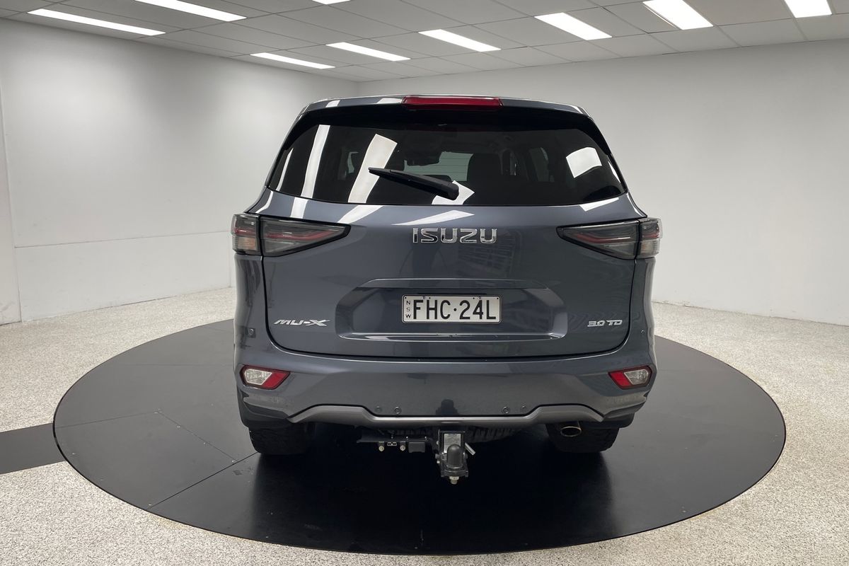 2023 Isuzu K