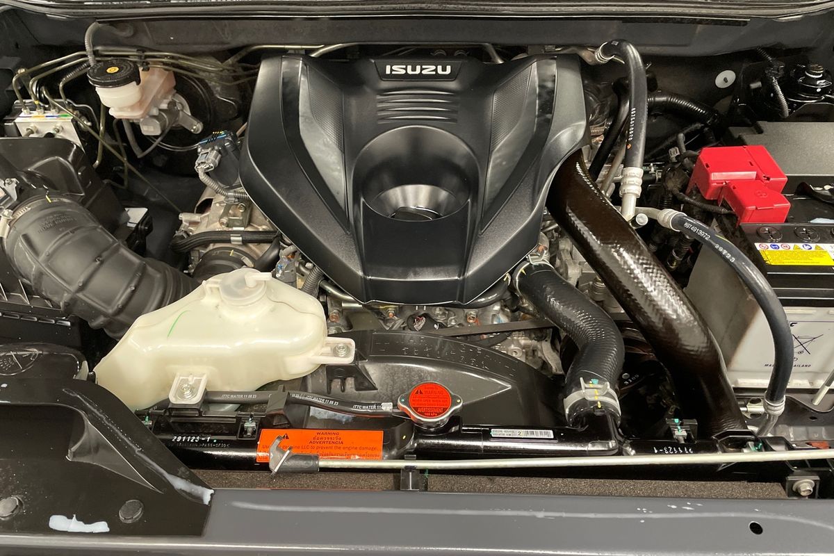 2023 Isuzu K