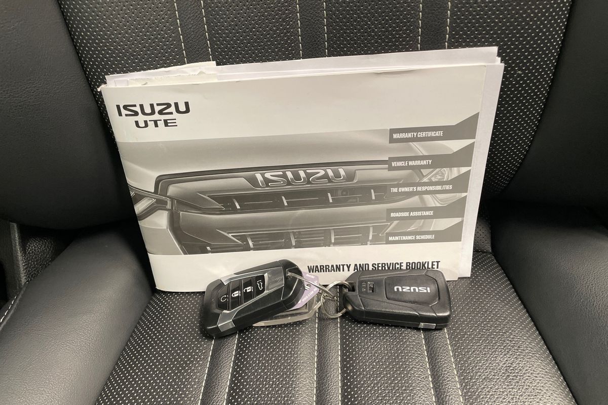 2023 Isuzu K
