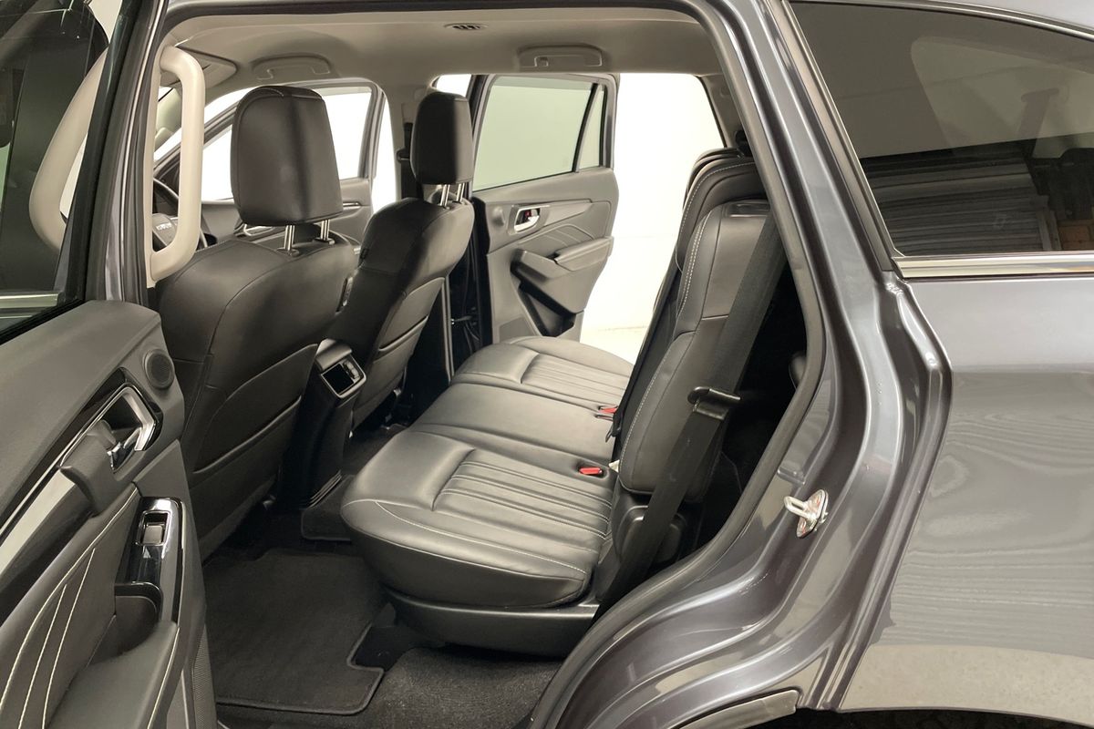2023 Isuzu K