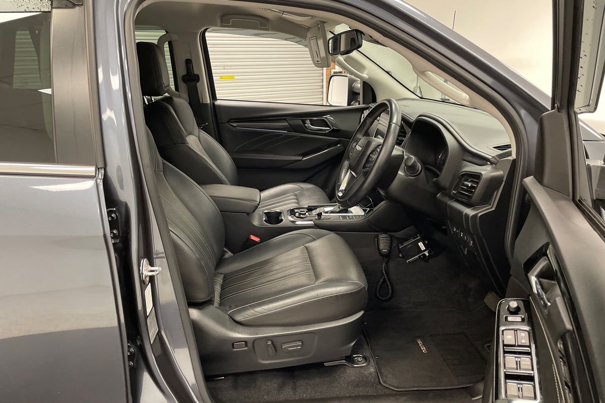 2023 Isuzu K