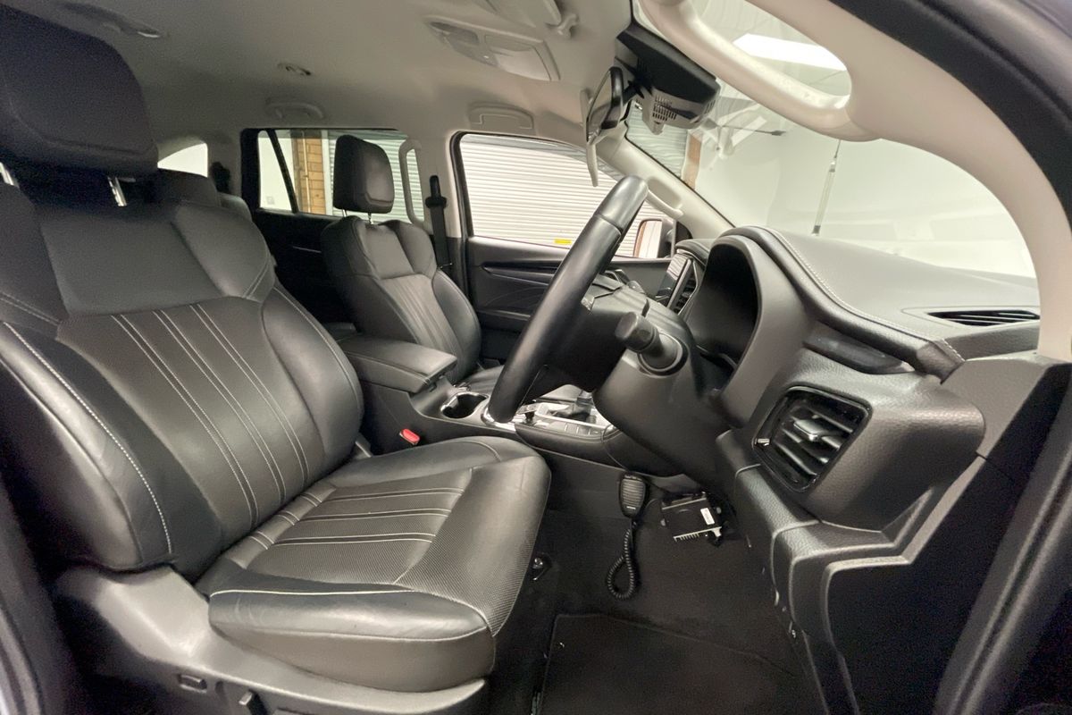 2023 Isuzu K